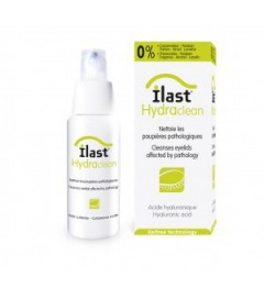 Ilast Hydraclean Gel Paupières 50Ml pas cher