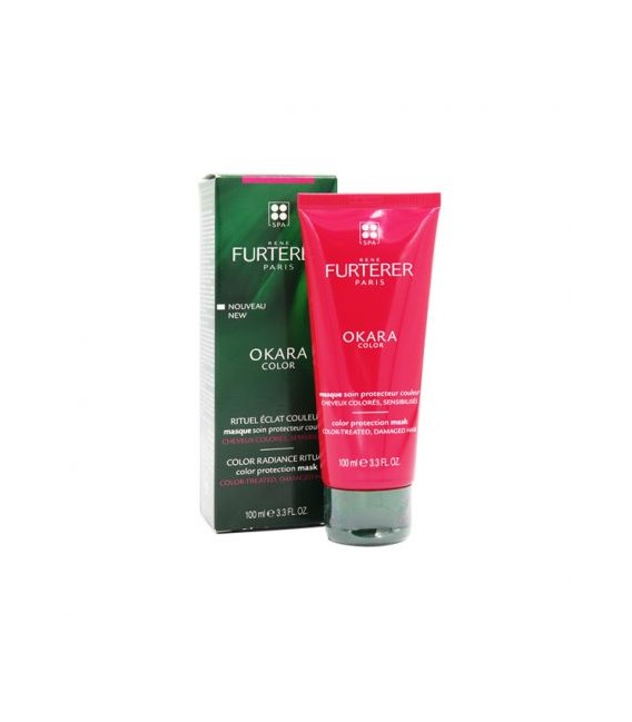 Furterer Okara Color Masque 100Ml