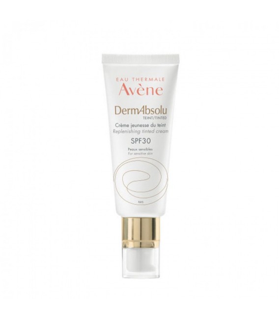 Avène DermAbsolu Crème Jeunesse du Teint 40Ml