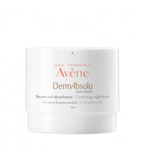 Avène DermAbsolu Baume Nuit Fondamental 40Ml