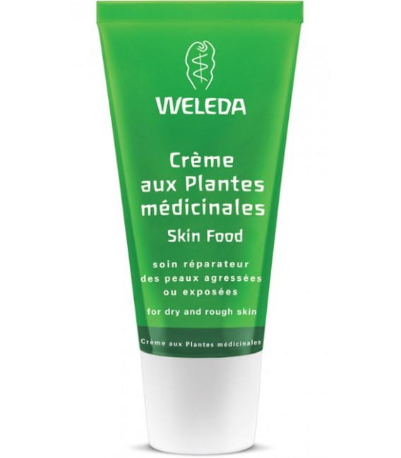 Weleda Skin Food Soin Réparateur 30Ml