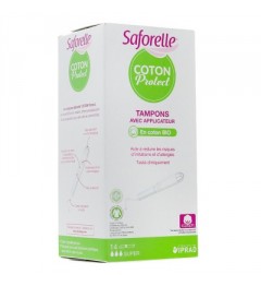 Saforelle Tampon Super Boite de 14