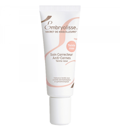 Embryolisse Soin Correcteur Anti Cernes Teinte Rose 8Ml