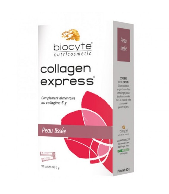 Biocyte Collagen Max Anti Express 10 Sticks