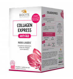 Biocyte Collagen Max Anti Express 180 Gelules