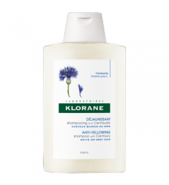 Klorane Shampooing aux Extraits de Centaurée 400ml