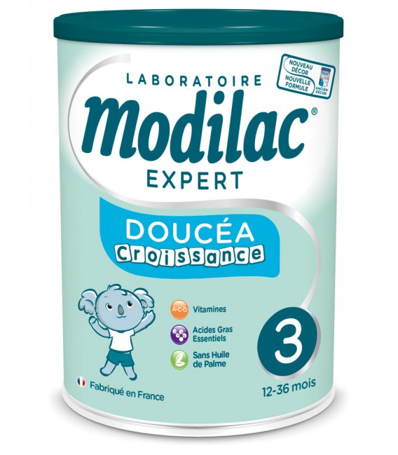 MODILAC Doucea Croissance 800G