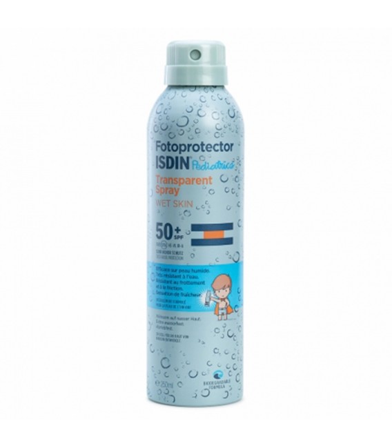 ISDN Fotoprotection Pediatrics Wet Skin 200Ml