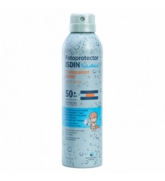 ISDN Fotoprotection Pediatrics Wet Skin 200Ml