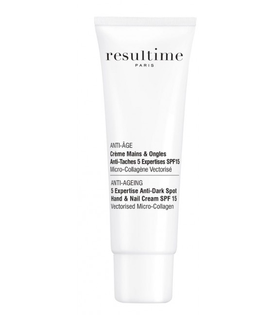 Resultime Crème Mains Anti Taches SPF15 50Ml