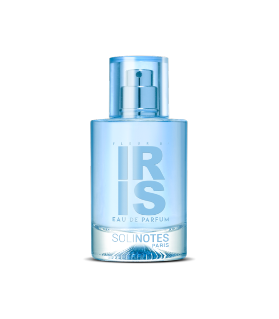 Solinotes Eau de Parfum 50ml Fleur d'Iris