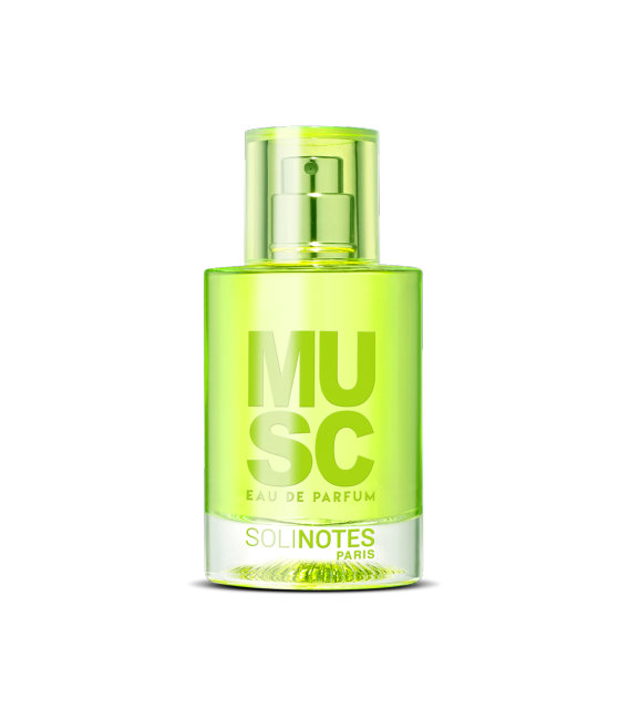 Solinotes Eau de Parfum 50ml Musc