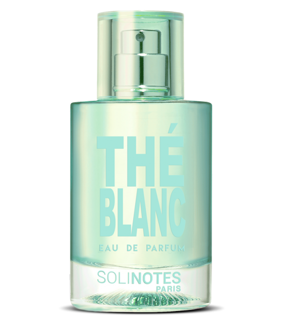 Solinotes Eau de Parfum 50ml Thé Blanc