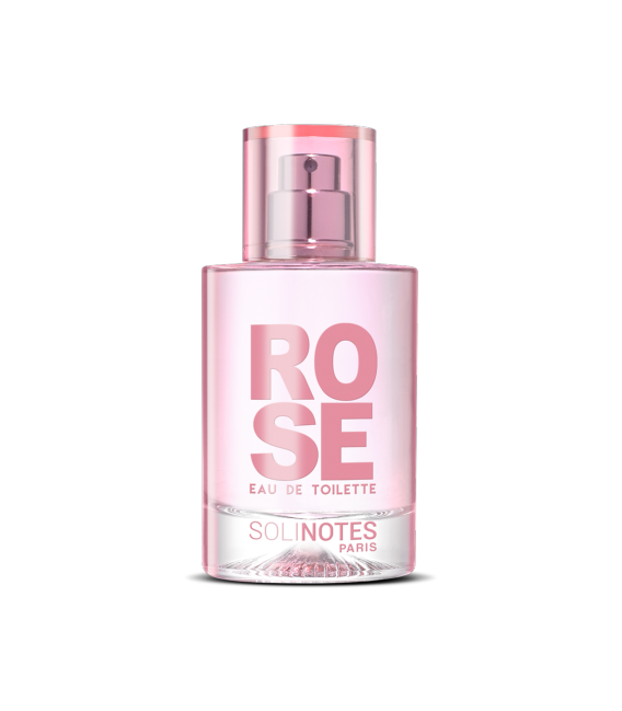 Solinotes Eau de Parfum 50ml Rose