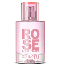 Solinotes Eau de Parfum 50ml Rose