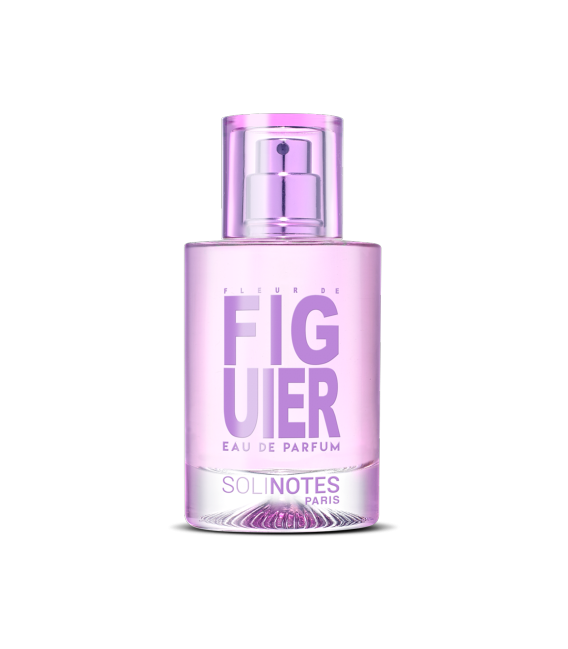 Solinotes Eau de Parfum 50ml Fleur de Figuier