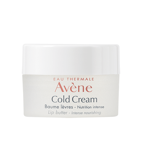 Avène Cold Cream Baume Lèvres 10Ml Pot Collector