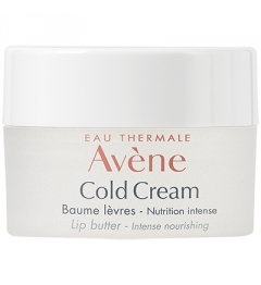 Avène Cold Cream Baume Lèvres 10Ml Pot Collector