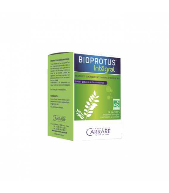 Bioprotus Intégral 14 Sachets