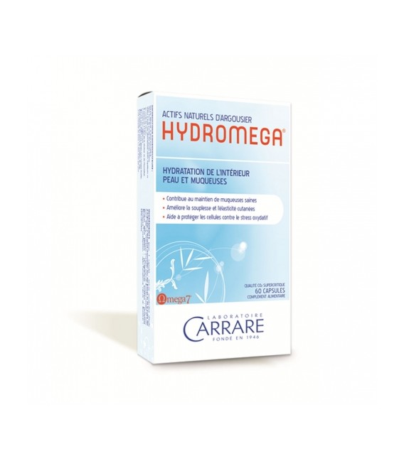 Hydromega 60 Capsules