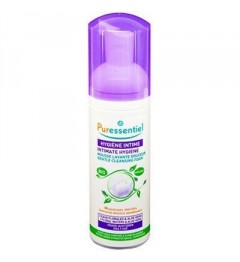 Puressentiel Mousse Hygiène Intime Lavant Douceur 150Ml