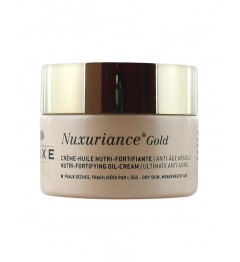 Nuxe Nuxuriance Gold Crème Huile Nutri Fortifiant 50Ml