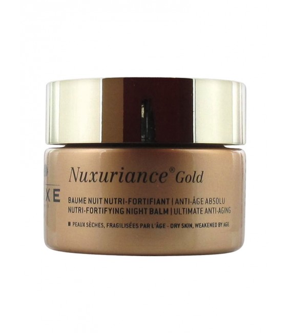 Nuxe Nuxuriance Gold Baume Nutri Fortifiant 50Ml