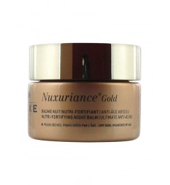 Nuxe Nuxuriance Gold Baume Nuit Nutri Fortifiant 50Ml