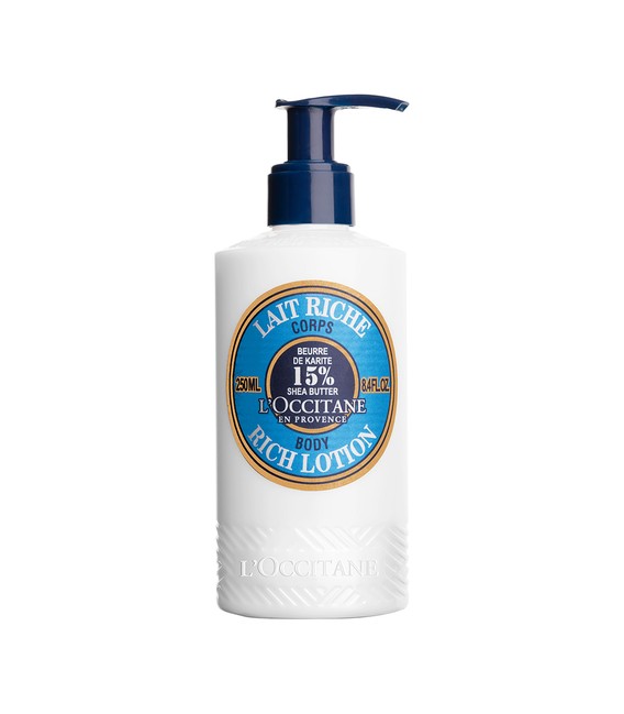 Occitane Karité Lait Corps Riche 250Ml