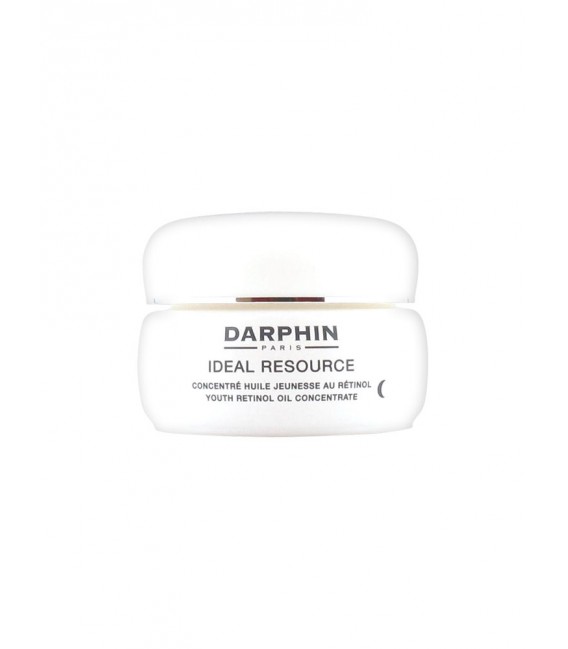 Darphin Ideal Resource Concentré Huile Jeunesse au Rétinol 60 Capsules
