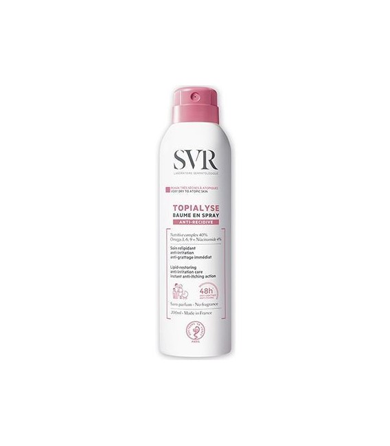 Svr Topialyse Baume en Spray 200Ml