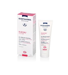 Isis Pharma Ruboril Expert M Gel Crème Anti Rougeurs Peaux Mixtes 40Ml