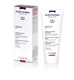 Isis Pharma Urelia 10 Crème Corps Emolliente et Hydratante 150Ml