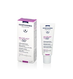 Isis Pharma Keloplast Scars SPF50 Crème Réparatrice Effet Pansement 40Ml