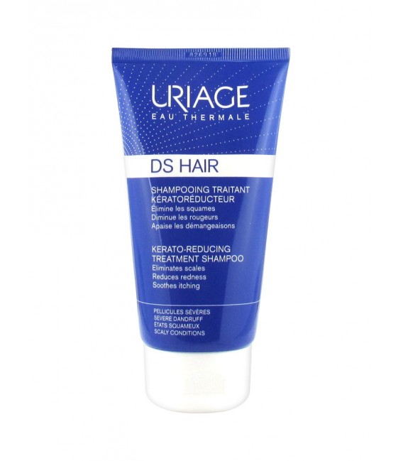 Uriage DS Hair Shampooing Traitant Kératoréducteur 200Ml