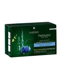 Furterer Triphasic Réactional 12 Ampoules