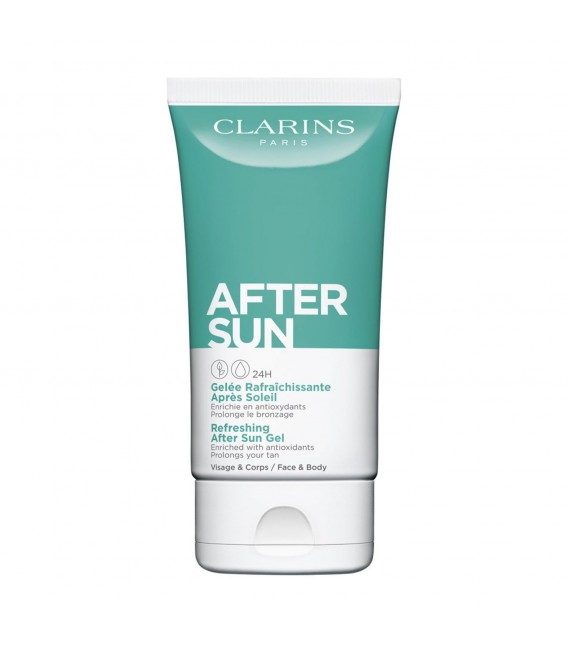 Clarins Solaire Après Soleil Gelée 150Ml