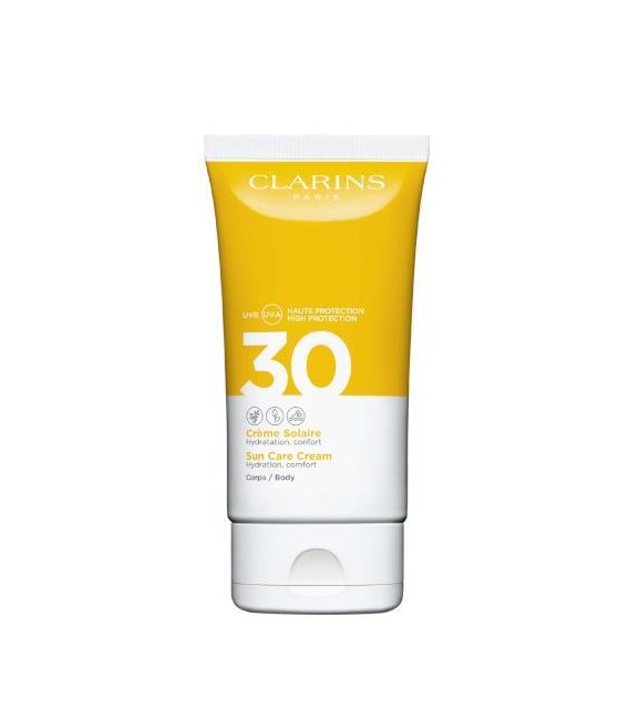 Clarins Solaire Corps Crème SPF30 150Ml