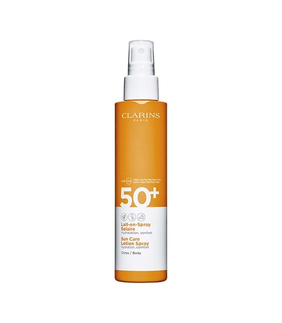 Clarins Solaire Corps Lait SPF30 150Ml