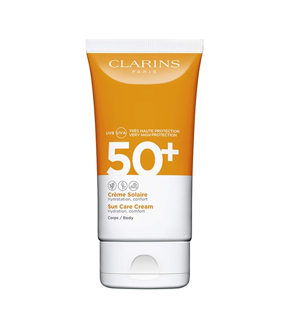 Clarins Solaire Corps Crème SPF50 150Ml