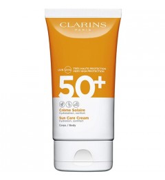 Clarins Solaire Corps Crème SPF50 150Ml