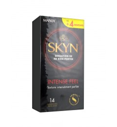 Manix Skyn Intense Feel Boite de 14