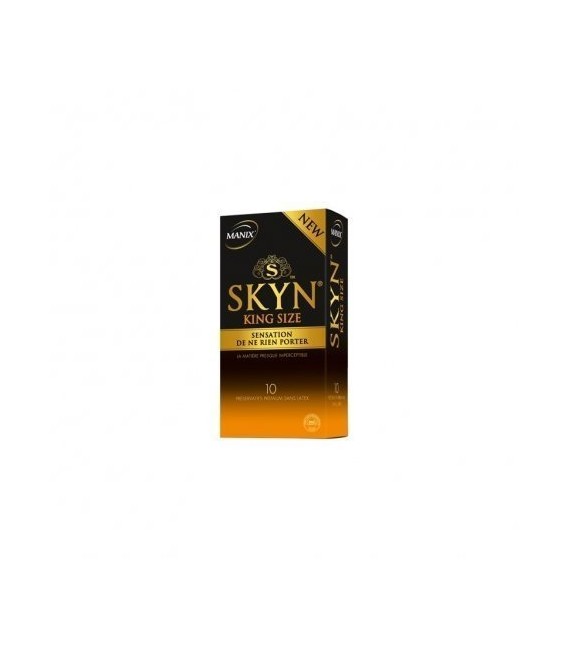 Manix Skyn King Size Boite de 14