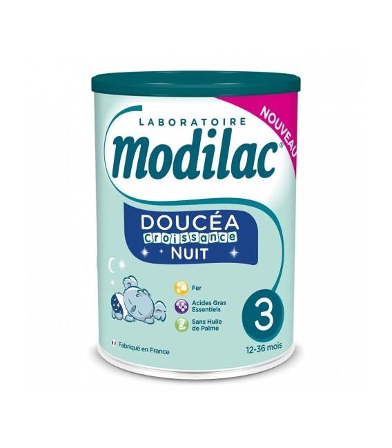 MODILAC Doucea Croissance Nuit 800G