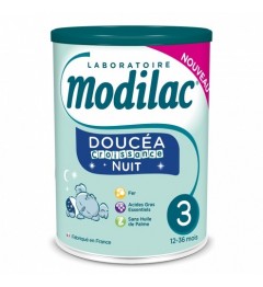 MODILAC Doucea Croissance Nuit 800G