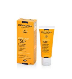 Isis Pharma Solaires Fluide Invisible SPF50 40Ml