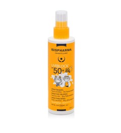 Isis Pharma Solaires Spray Enfants SPF50 200Ml