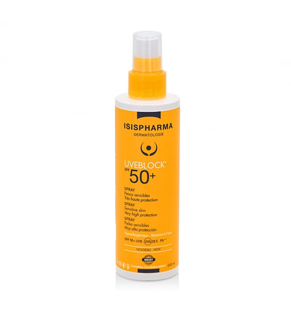 Isis Pharma Solaires Spray SPF50 200Ml