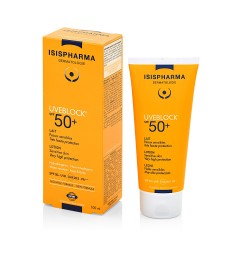 Isis Pharma Solaires Lait SPF50 100Ml