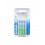 Inava Brossettes Mono Compact Vert 4 Brossettes